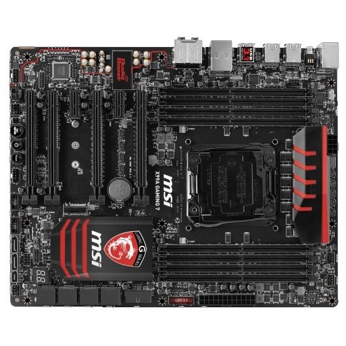 Продати Материнська плата MSI X99A GAMING 7 (s2011-3, Intel X99) за Trade-In у інтернет-магазині Телемарт - Київ, Дніпро, Україна фото