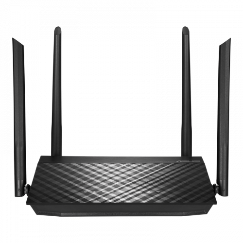 Купити Wi-Fi роутер Asus RT-AC1300G PLUS V3 - ціна в Києві, Львові, Вінниці, Хмельницькому, Франківську, Україні | інтернет-магазин TELEMART.UA фото