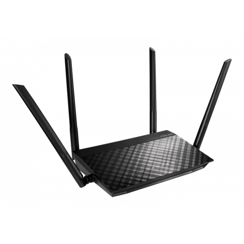 Купити Wi-Fi роутер Asus RT-AC1300G PLUS V3 - ціна в Києві, Львові, Вінниці, Хмельницькому, Франківську, Україні | інтернет-магазин TELEMART.UA фото
