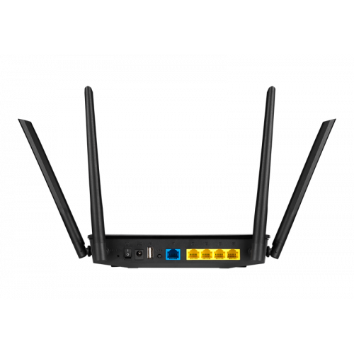 Купити Wi-Fi роутер Asus RT-AC1300G PLUS V3 - ціна в Києві, Львові, Вінниці, Хмельницькому, Франківську, Україні | інтернет-магазин TELEMART.UA фото