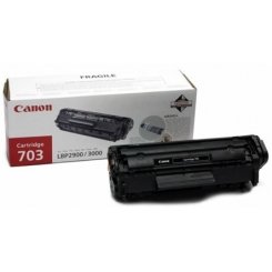 Картридж Canon 703 (7616A005) Black