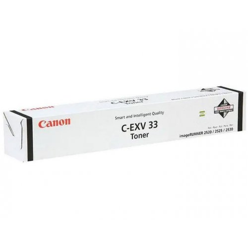 

Canon C-EXV33 (2785B002) Black