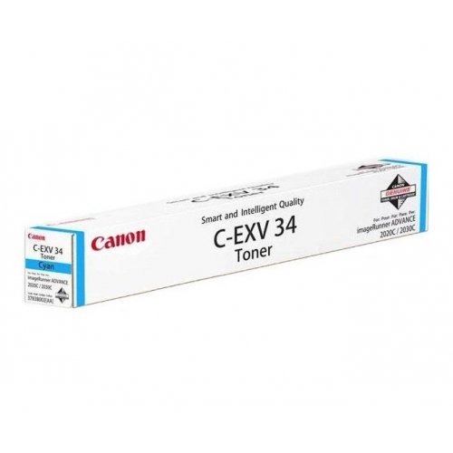 

Canon C-EXV34 (3783B002) Cyan