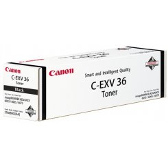 Картридж Canon C-EXV36 (3766B002) Black
