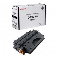Картридж Canon C-EXV40 (3480B006) Black