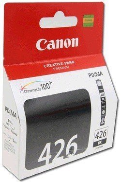 Купити Картридж Canon CLI-426 (4556B001) Black - ціна в Києві, Львові ...