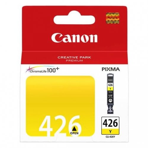 

Canon CLI-426 (4559B001) Yellow