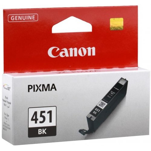 

Canon CLI-451 (6523B001) Black