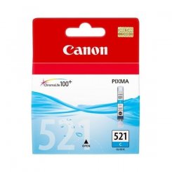 Картридж Canon CLI-521 (2934B001/2934B004) Cyan