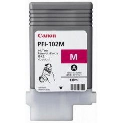 Картридж Canon PFI-102M (0897B001) Magenta