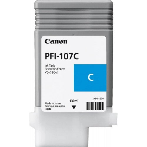 

Canon PFI107 (6706B001) Cyan