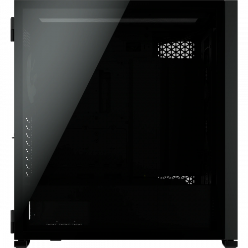 Фото Корпус Corsair iCUE 7000X RGB Tempered Glass без БП (CC-9011226-WW) Black