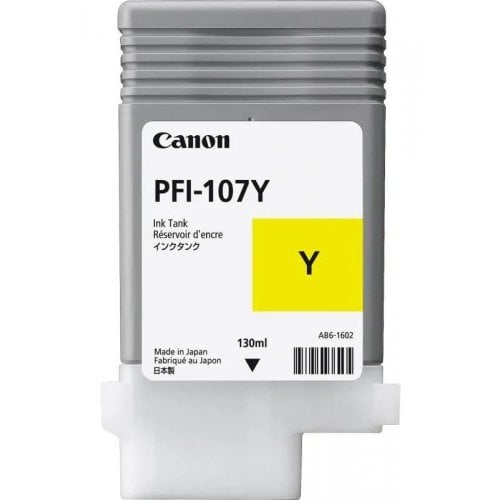 

Canon PFI107 (6708B001) Yellow