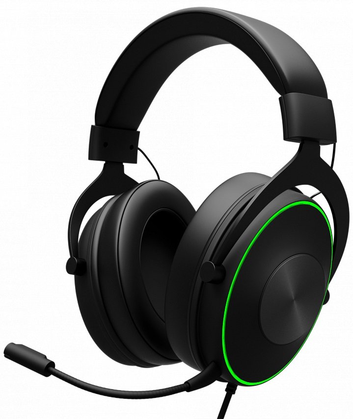 Купить Наушники Dark Project HS-1 (DP-HS-0001) Black - цена в Харькове ...