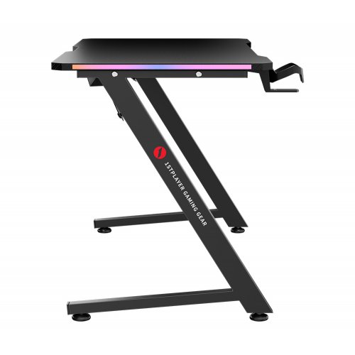 Игровой стол 1stPlayer AZ1 Black купить в Украине: Киев, Днепр, Харьков, Одесса  | Низкая цена, отзывы, характеристики от TELEMART фото