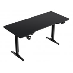 Стол моторизированный 1stPlayer Moto-E 1460 Black