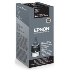 Картридж Epson M100/105/200 (C13T77414A) Black