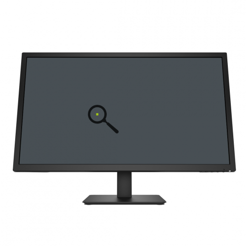 Продать Уценка монитор MSI 23.8" PRO (MP242) Black (2 Stuck Subpixel, 394619) по Trade-In интернет-магазине Телемарт - Киев, Днепр, Украина фото