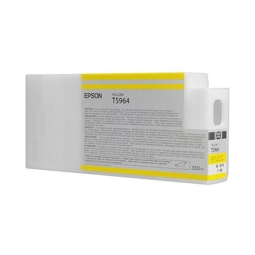Купить Картридж Epson SP 7900/9900 (C13T596400) Yellow - цена в Харькове, Киеве, Днепре, Одессе
в интернет-магазине Telemart фото