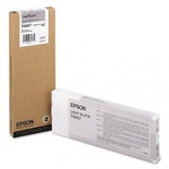 Картридж Epson SP-4880 (C13T606700) Light Black