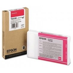 Картридж Epson SP-7800/9800 (C13T603B00) Magenta