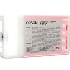 Картридж Epson SP-7880/9880 (C13T603600) Light Magenta