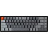 Photo Keyboard Keychron K6 68 keys RGB Aluminum Frame Red Hot-Swap (K6W1) Black