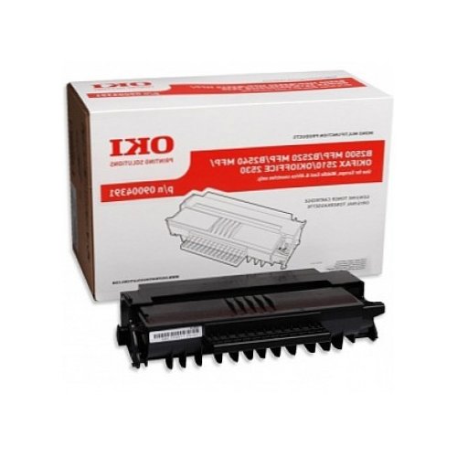 Картридж OKI B2500 MFP (09004391) Black купить в Украине: Киев, Днепр, Харьков, Одесса  | Низкая цена, отзывы, характеристики от TELEMART фото