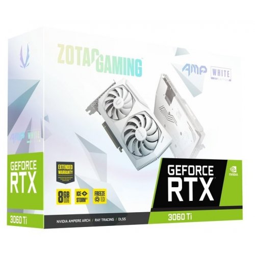 Build a PC for Video Graphic Card Zotac Gaming GeForce RTX 3060 Ti