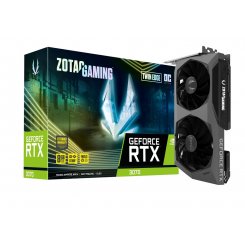 Видеокарта Zotac Gaming GeForce RTX 3070 Twin Edge OC LHR 8192MB (ZT-A30700H-10PLHR)