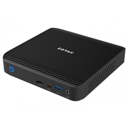 

Компьютер Zotac ZBOX Edge CI341 (ZBOX-CI341) Black