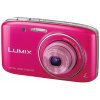 Фото Цифровые фотоаппараты Panasonic Lumix DMC-S2 Pink