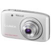 Фото Цифровые фотоаппараты Panasonic Lumix DMC-S2 White