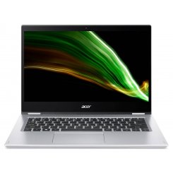 Фото Ноутбук Acer Spin 1 SP114-31N (NX.ABJEU.006) Silver