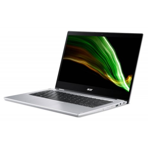Продати Ноутбук Acer Spin 1 SP114-31N (NX.ABJEU.006) Silver за Trade-In у інтернет-магазині Телемарт - Київ, Дніпро, Україна фото