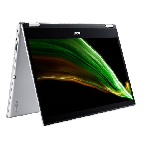 Продать Ноутбук Acer Spin 1 SP114-31N (NX.ABJEU.006) Silver по Trade-In интернет-магазине Телемарт - Киев, Днепр, Украина фото