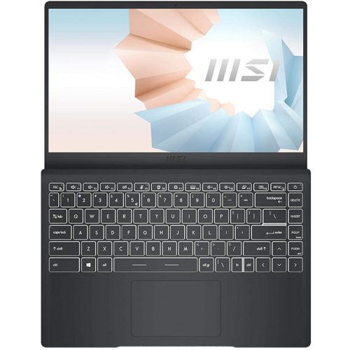 Продати Ноутбук MSI Modern 14 (M14B11MOU-876XUA) Carbon Gray за Trade-In у інтернет-магазині Телемарт - Київ, Дніпро, Україна фото