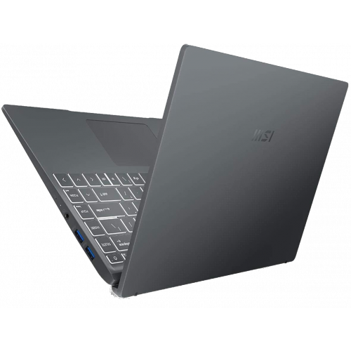 Продати Ноутбук MSI Modern 14 (M14B11MOU-876XUA) Carbon Gray за Trade-In у інтернет-магазині Телемарт - Київ, Дніпро, Україна фото
