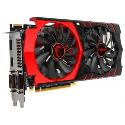 Продать Видеокарта MSI Radeon R7 370 2048MB (R7 370 GAMING 2G) по Trade-In интернет-магазине Телемарт - Киев, Днепр, Украина фото