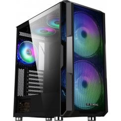 Комп'ютер 2E HyperComplex (2E-4344) Black / Intel Core i7-10700KF (3.8–5.1 ГГц), 8 ядер / RTX 3060 / 32 ГБ (DDR4) / 500 ГБ (SSD) / 2000 ГБ (HDD)
