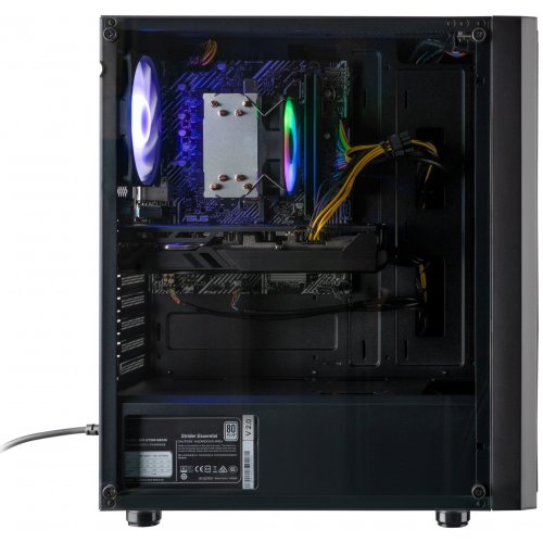 Продати Комп'ютер 2E Complex Gaming (2E-4598) Black за Trade-In у інтернет-магазині Телемарт - Київ, Дніпро, Україна фото