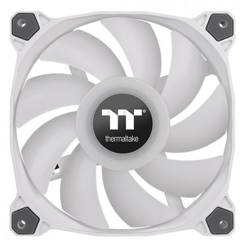 Продати Набір кулерів для корпусу Thermaltake Pure Duo 14 ARGB (2-Fan Pack) (CL-F098-PL14SW-A) White за Trade-In у інтернет-магазині Телемарт - Київ, Дніпро, Україна фото