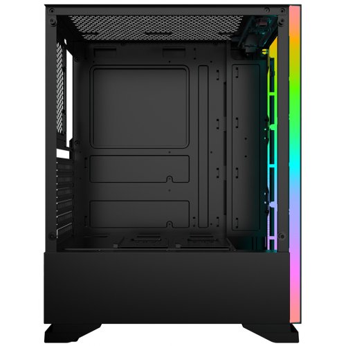 Фото Корпус 1stPlayer BS-3-3R1-BK без БП Black