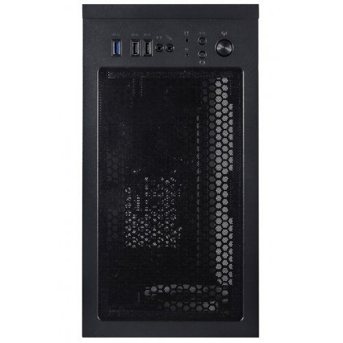 Фото Корпус 1stPlayer BS-3-3R1-BK без БП Black