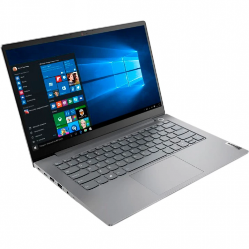 Продати Ноутбук Lenovo ThinkBook 14 (21A20005RA) Grey за Trade-In у інтернет-магазині Телемарт - Київ, Дніпро, Україна фото