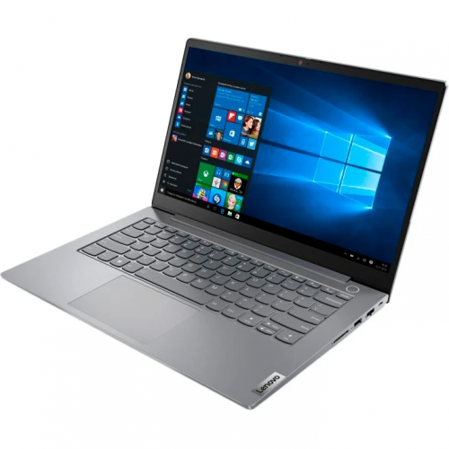 Продати Ноутбук Lenovo ThinkBook 14 (21A20005RA) Grey за Trade-In у інтернет-магазині Телемарт - Київ, Дніпро, Україна фото