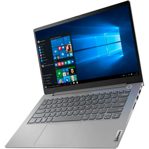 Продати Ноутбук Lenovo ThinkBook 14 (21A20005RA) Grey за Trade-In у інтернет-магазині Телемарт - Київ, Дніпро, Україна фото