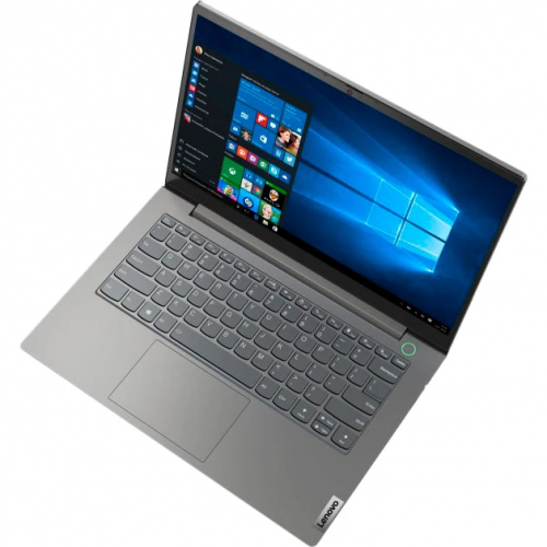Продати Ноутбук Lenovo ThinkBook 14 (21A20005RA) Grey за Trade-In у інтернет-магазині Телемарт - Київ, Дніпро, Україна фото