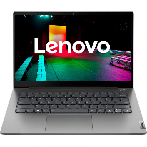 Продать Ноутбук Lenovo ThinkBook 14 (20VD0096RA) Grey по Trade-In интернет-магазине Телемарт - Киев, Днепр, Украина фото