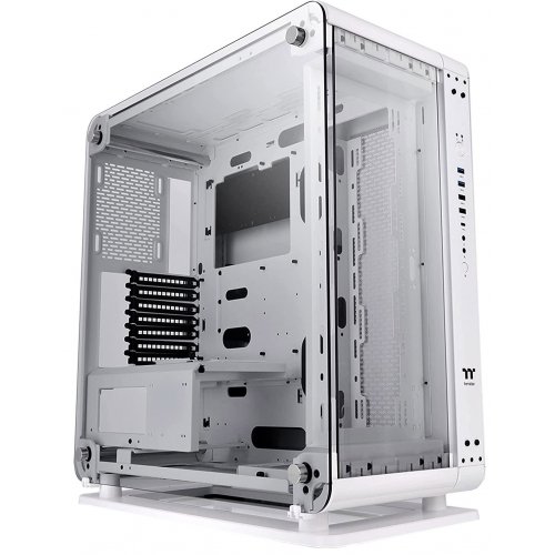 

Thermaltake Core P6 Tempered Glass без БП (CA-1V2-00M6WN-00) White